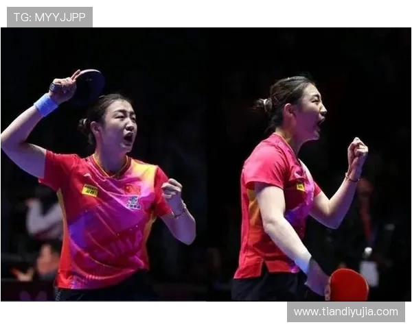 武汉乒乓球队在世界锦标赛中的默契配合与精彩表现分析