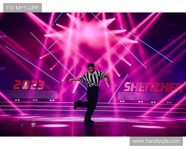 深圳街舞队在世界街舞大赛中的耐力表现分析与点评 深圳街舞队在世界街舞大赛中的耐力表现分析与点评