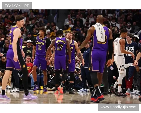 2020年2月13日湖人与掘金精彩对决全场录像回放及精彩瞬间分析