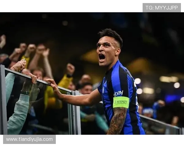 劳塔罗：从天才少年到足球巨星的成长之路与未来展望