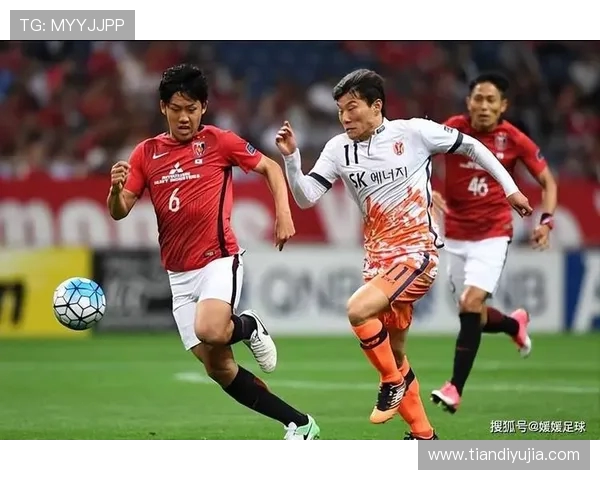 浦和红钻迎战大阪钢巴争夺联赛关键三分的激烈对决