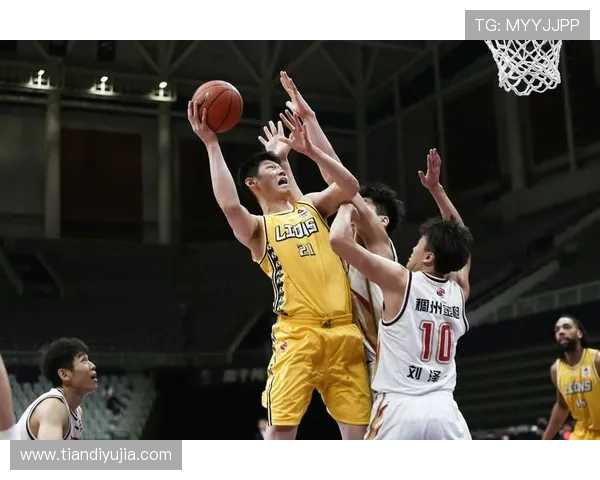 胡金秋的篮球之路:从青涩少年到CBA明星的蜕变与成长