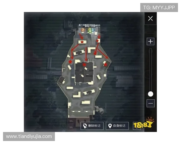 和平精英战术解析：WE战队进攻体系的核心策略与实施细节